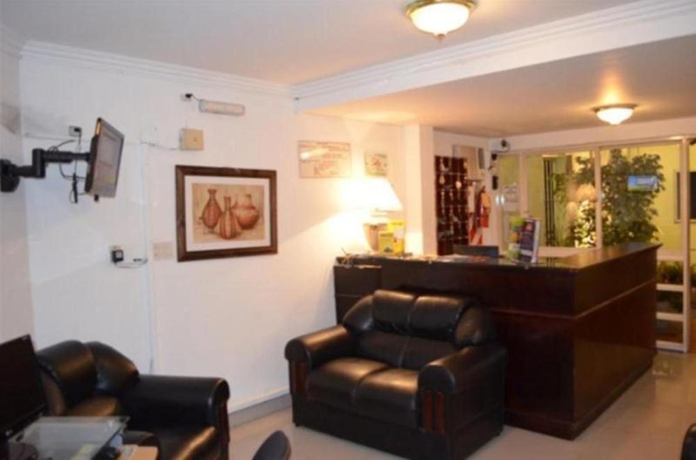 Apart Hotel Marilian Salta Dış mekan fotoğraf