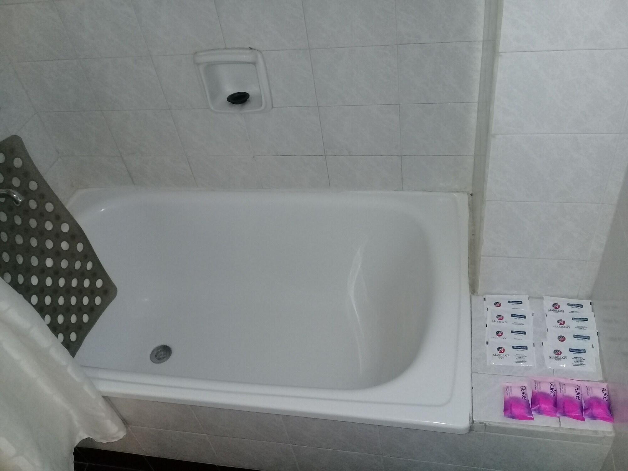 Apart Hotel Marilian Salta Dış mekan fotoğraf