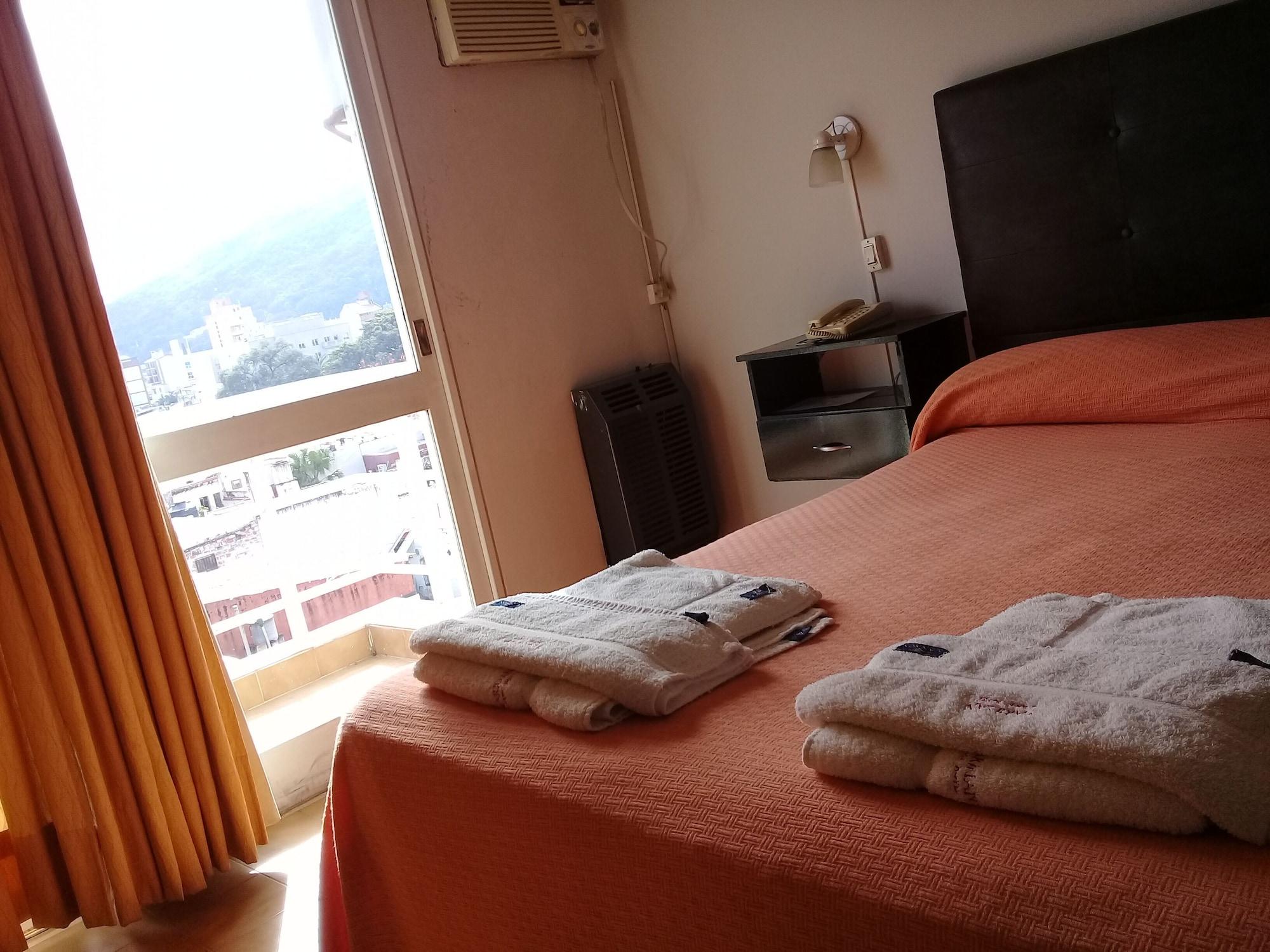 Apart Hotel Marilian Salta Dış mekan fotoğraf