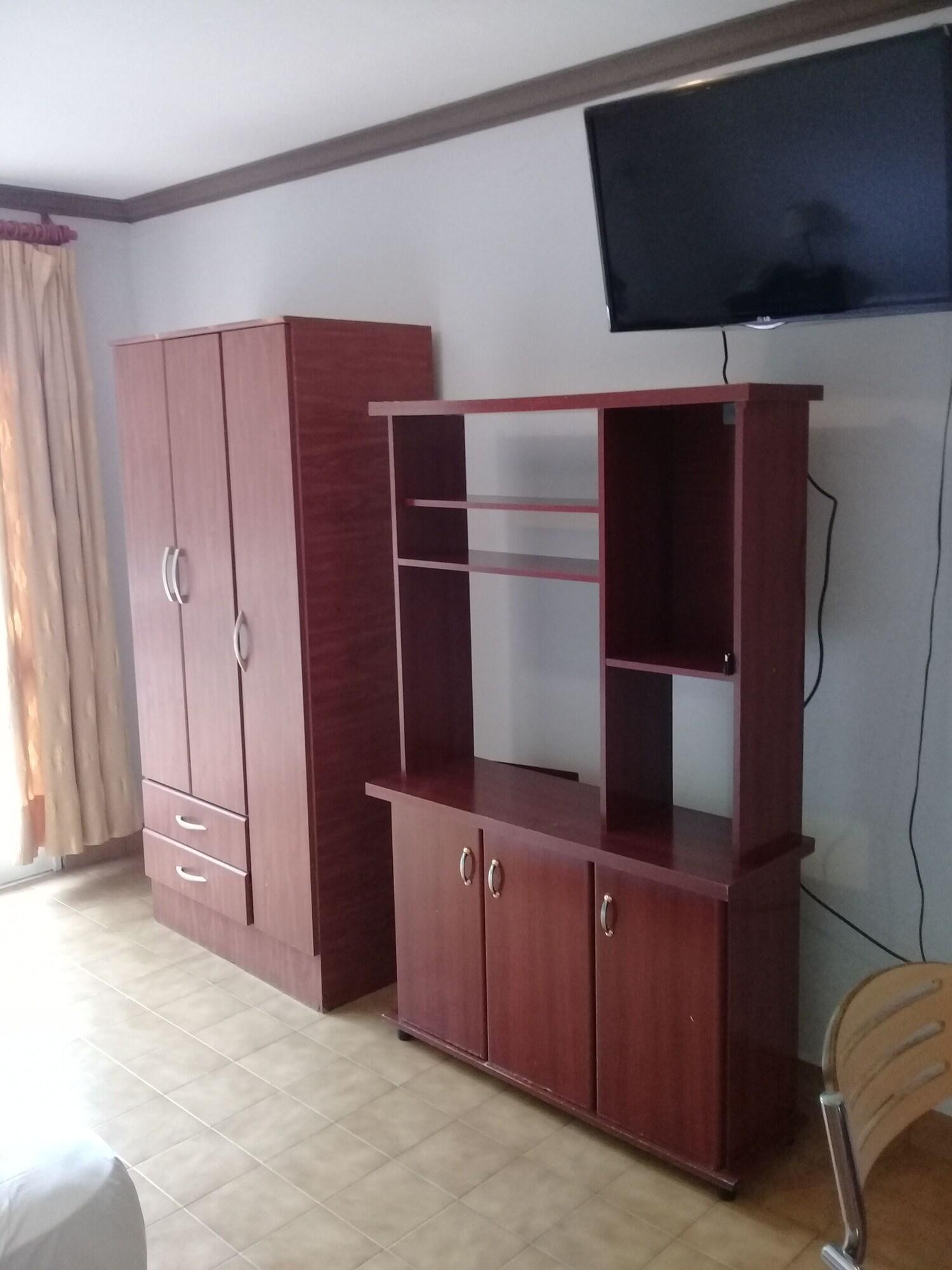 Apart Hotel Marilian Salta Dış mekan fotoğraf