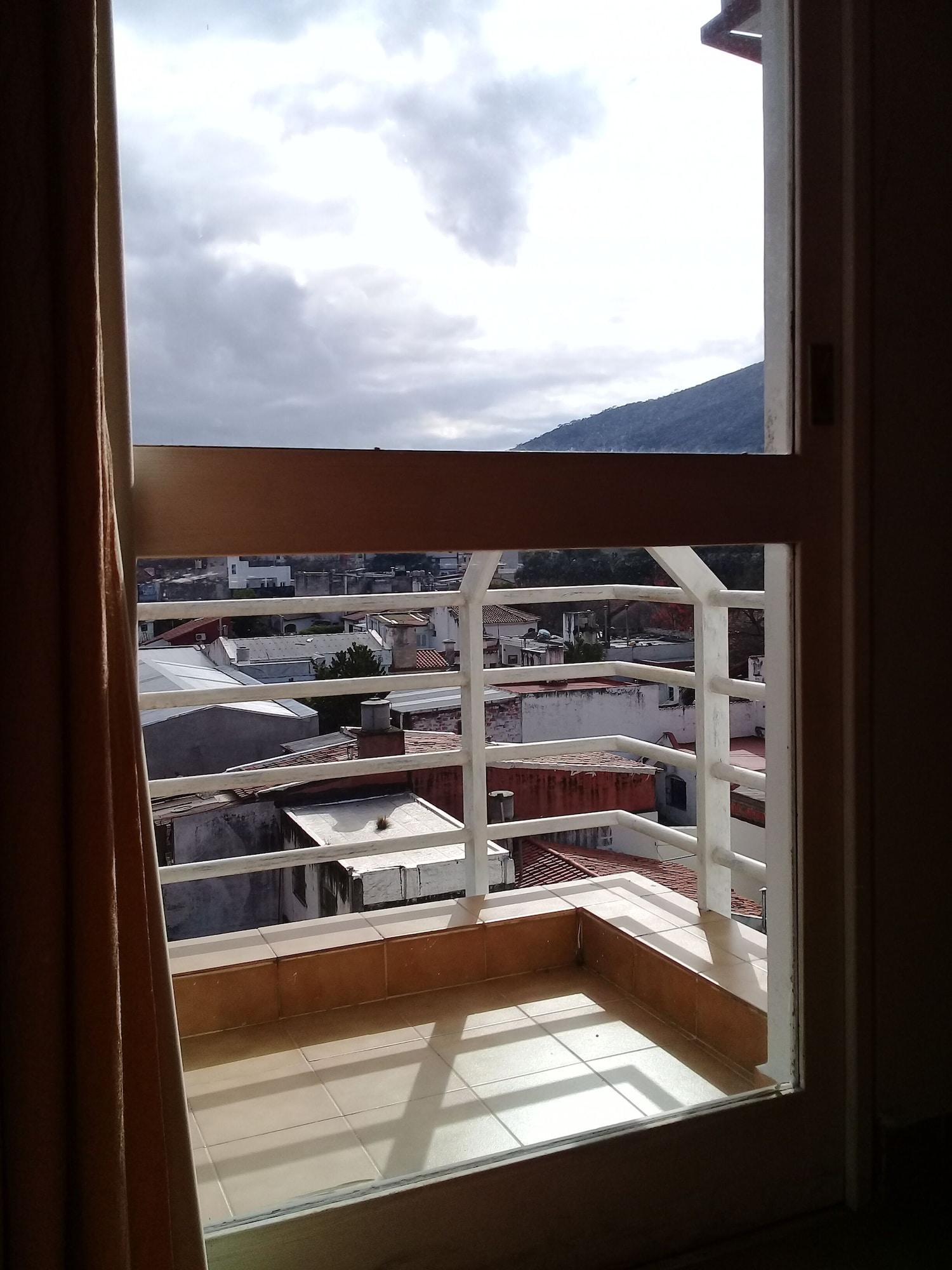 Apart Hotel Marilian Salta Dış mekan fotoğraf