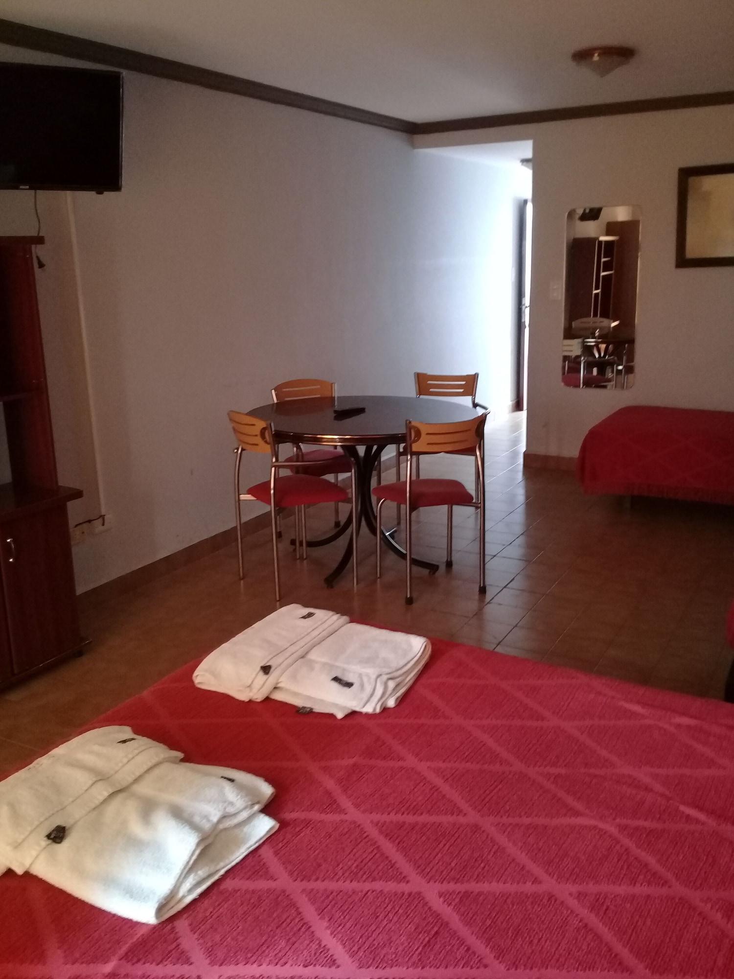 Apart Hotel Marilian Salta Dış mekan fotoğraf