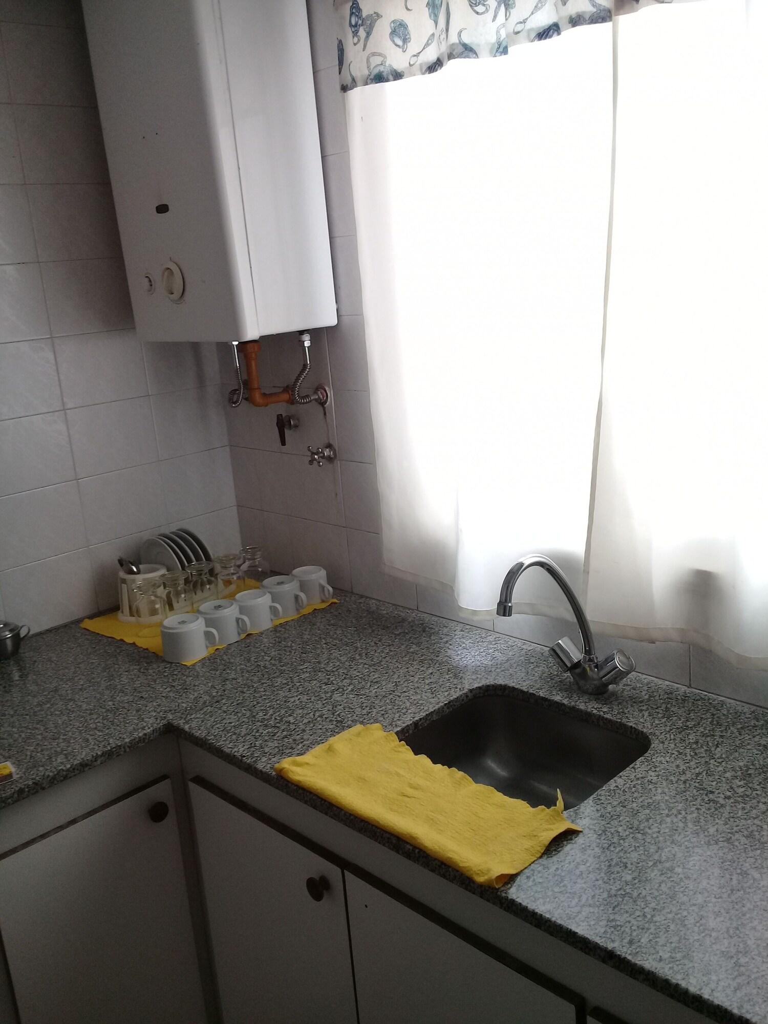 Apart Hotel Marilian Salta Dış mekan fotoğraf