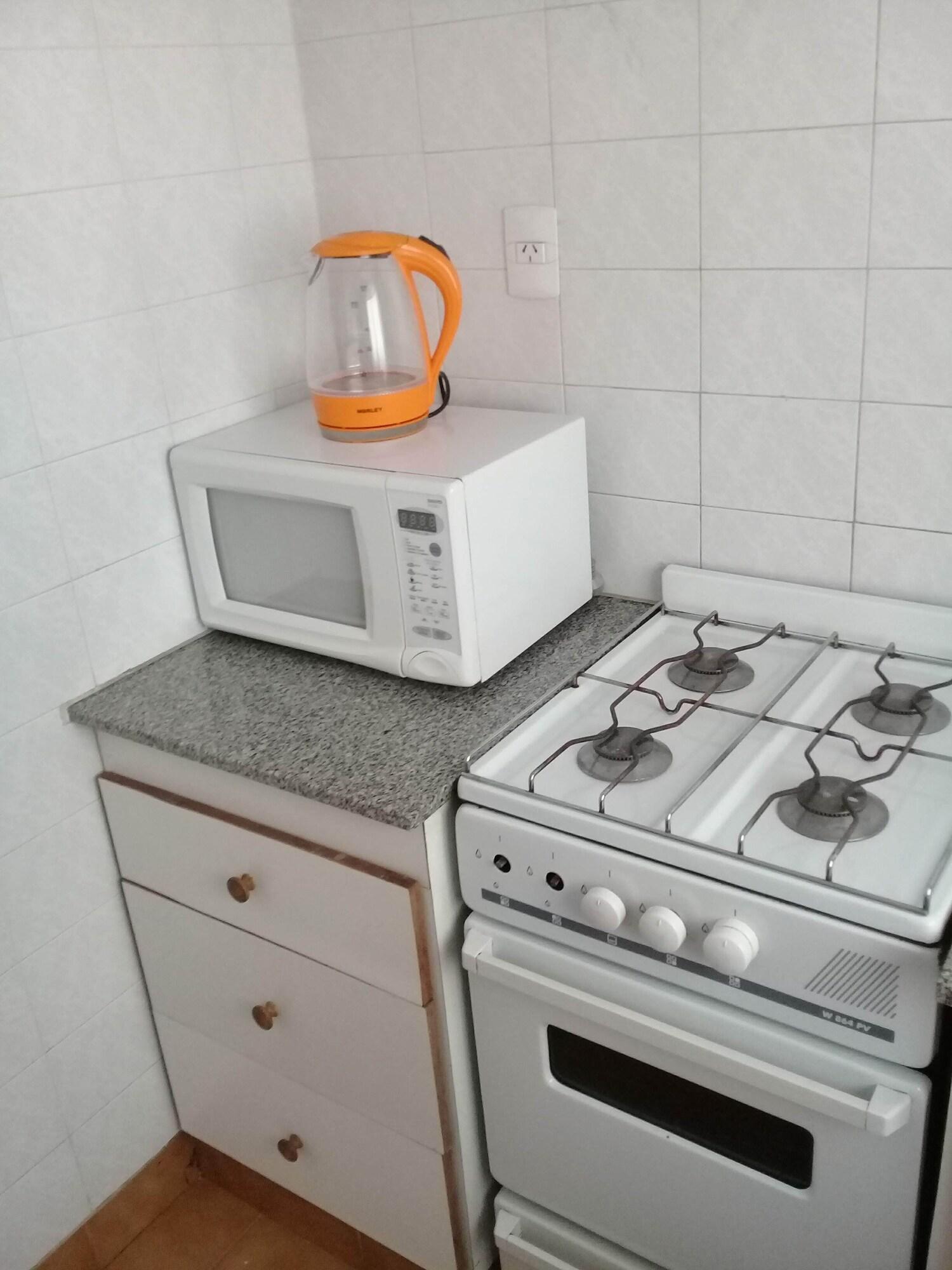 Apart Hotel Marilian Salta Dış mekan fotoğraf