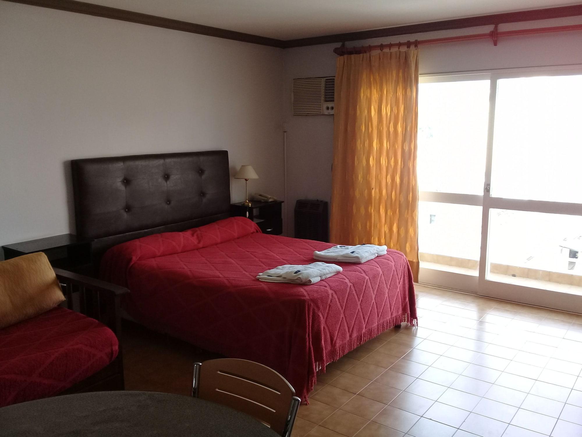 Apart Hotel Marilian Salta Dış mekan fotoğraf