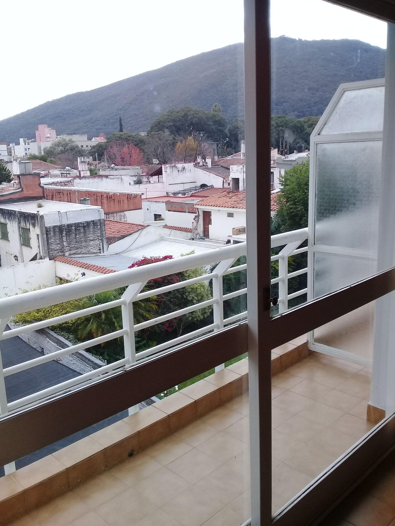 Apart Hotel Marilian Salta Dış mekan fotoğraf