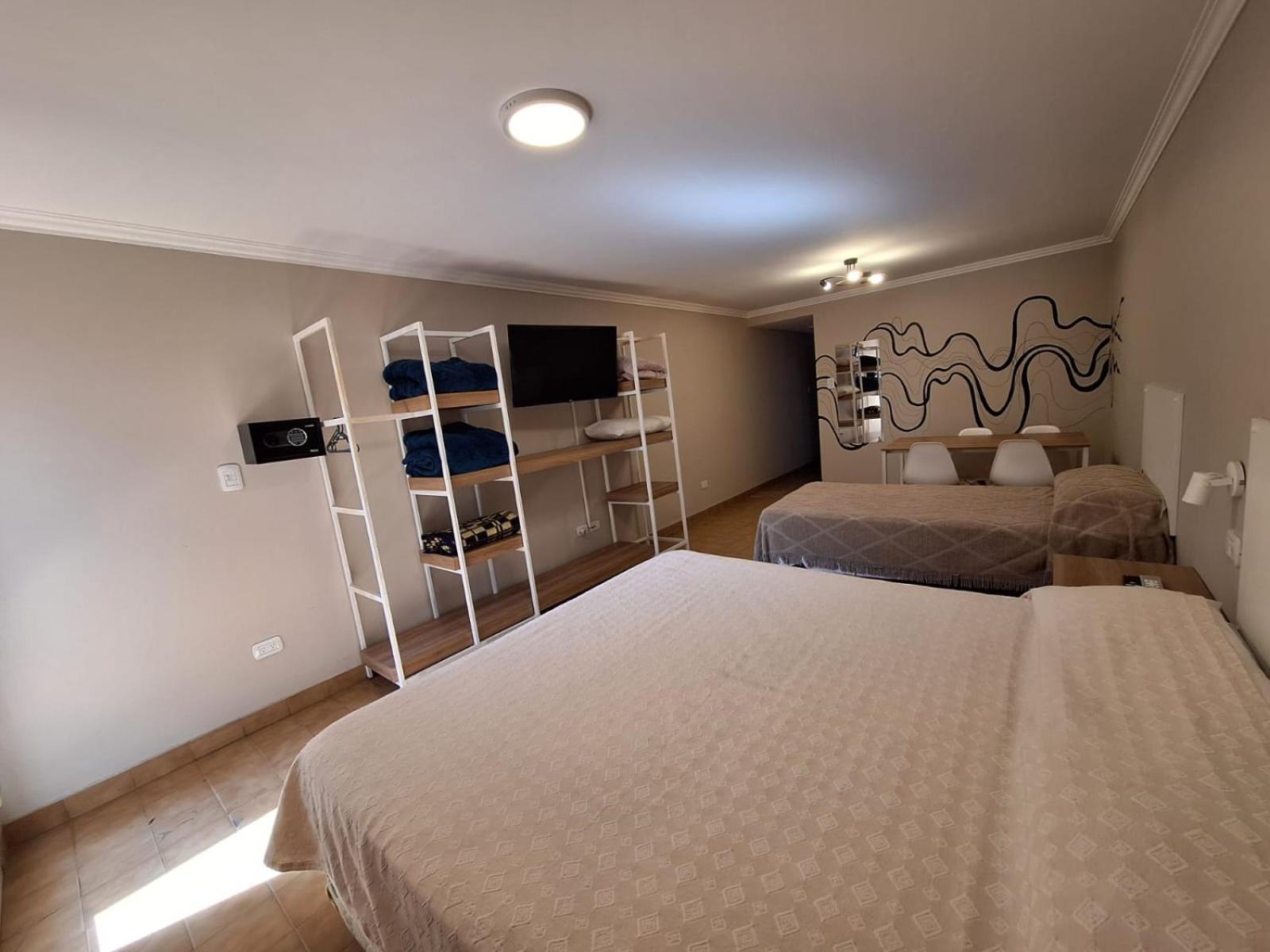 Apart Hotel Marilian Salta Dış mekan fotoğraf