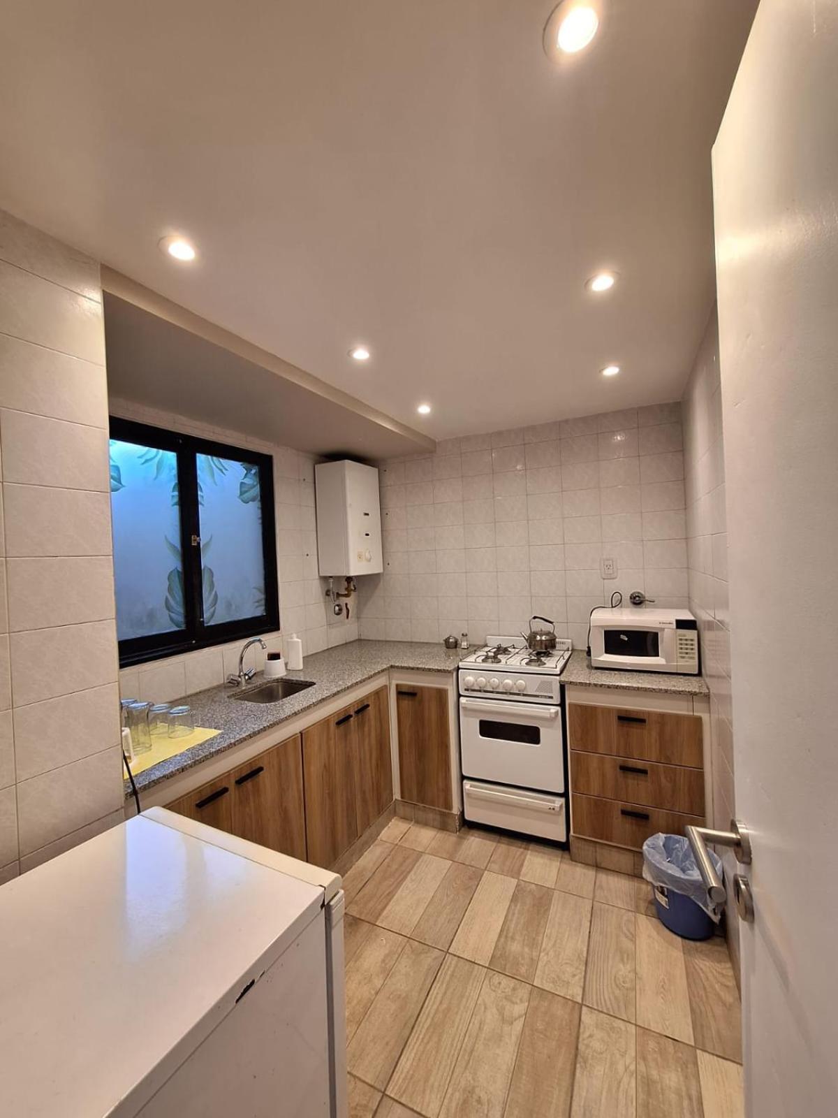Apart Hotel Marilian Salta Dış mekan fotoğraf