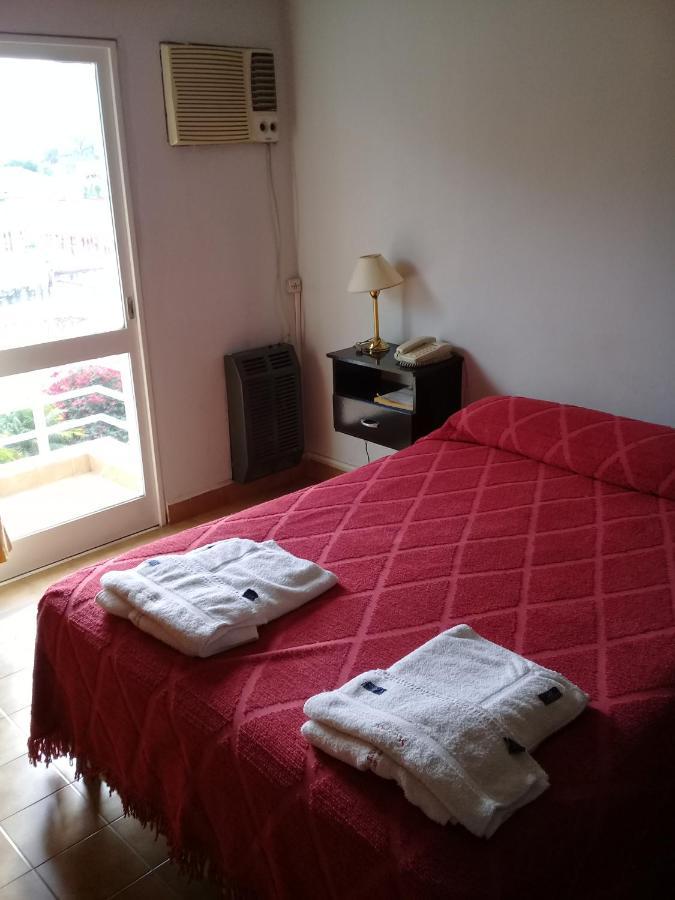 Apart Hotel Marilian Salta Dış mekan fotoğraf