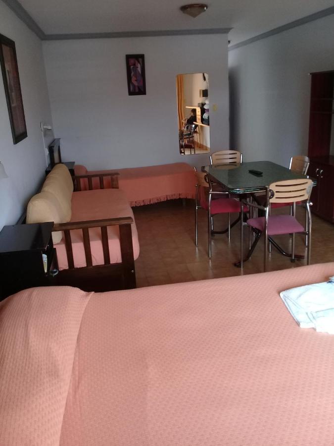 Apart Hotel Marilian Salta Dış mekan fotoğraf