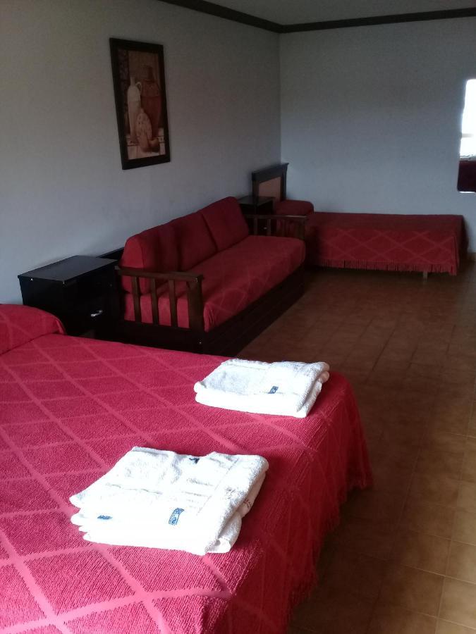 Apart Hotel Marilian Salta Dış mekan fotoğraf